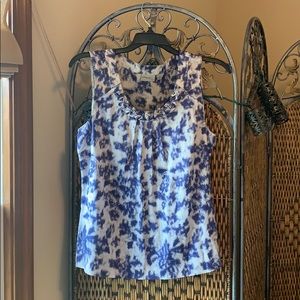 Halogen petite small top